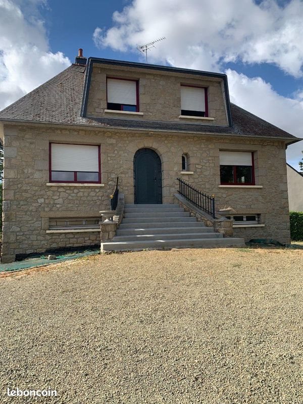 Maison à louer, 161m², Pacé