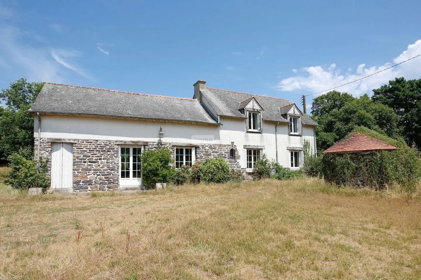 Maison à vendre, 190m², Bréal-sous-Montfort