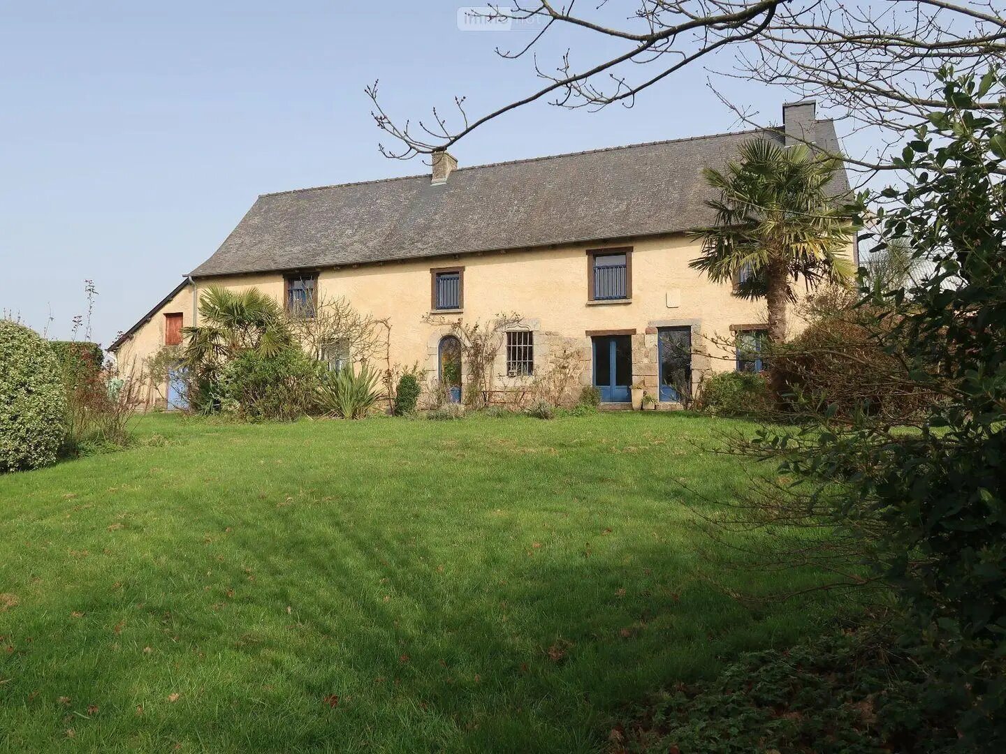 Maison à vendre, 121m², Irodouër