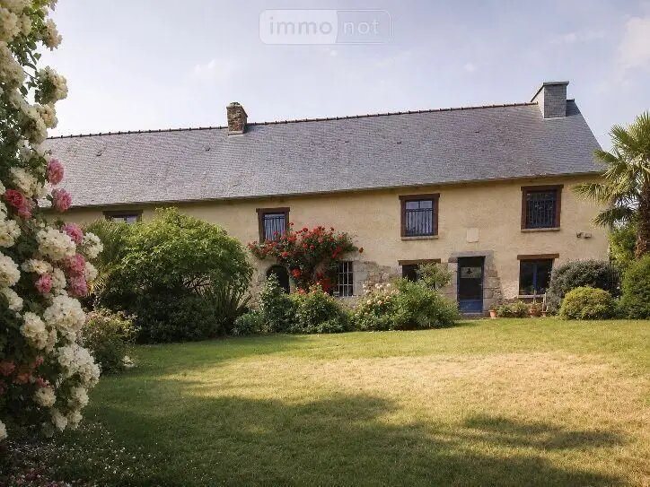Maison à vendre, 121m², Irodouër
