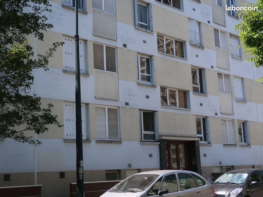 Appartement à vendre, 52m², Rennes