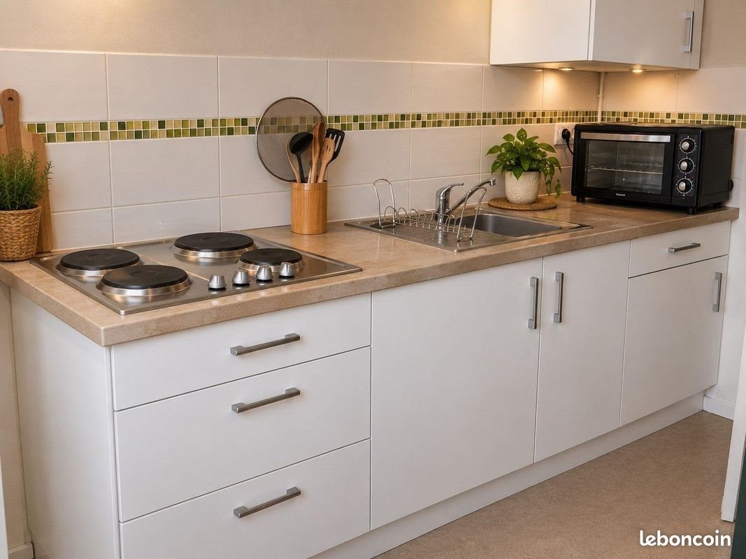 Appartement à vendre, 52m², Rennes