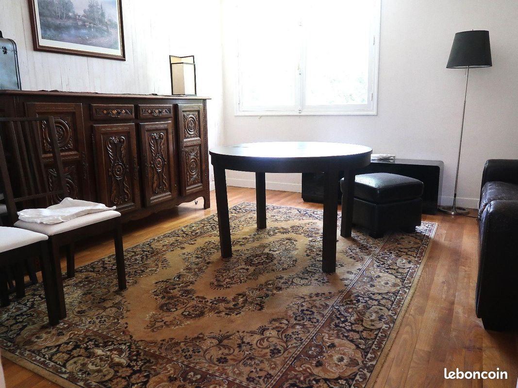 Appartement à vendre, 52m², Rennes