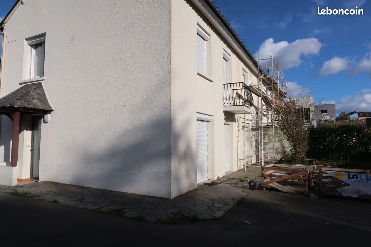 Maison à louer, 101m², Bédée