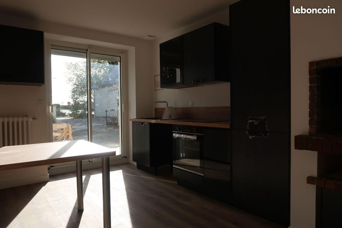 Maison à louer, 101m², Bédée