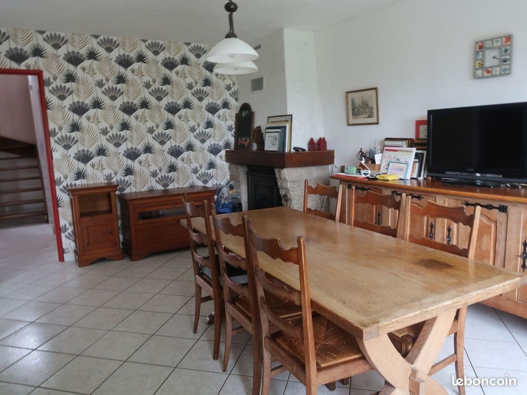 Maison à vendre, 99m², Bédée