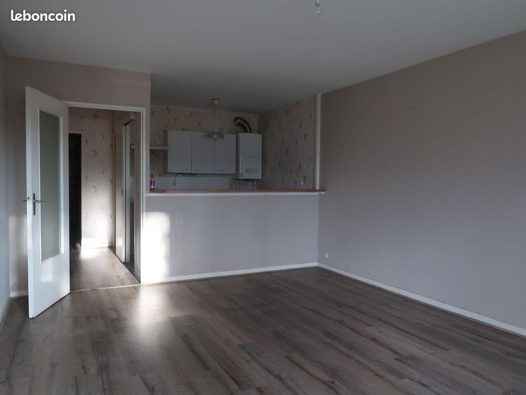 Appartement à louer, 53m², Rennes