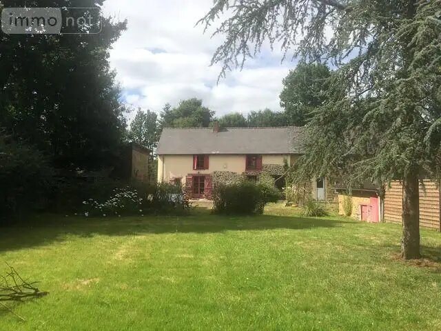 Maison à vendre, 128m², Iffendic