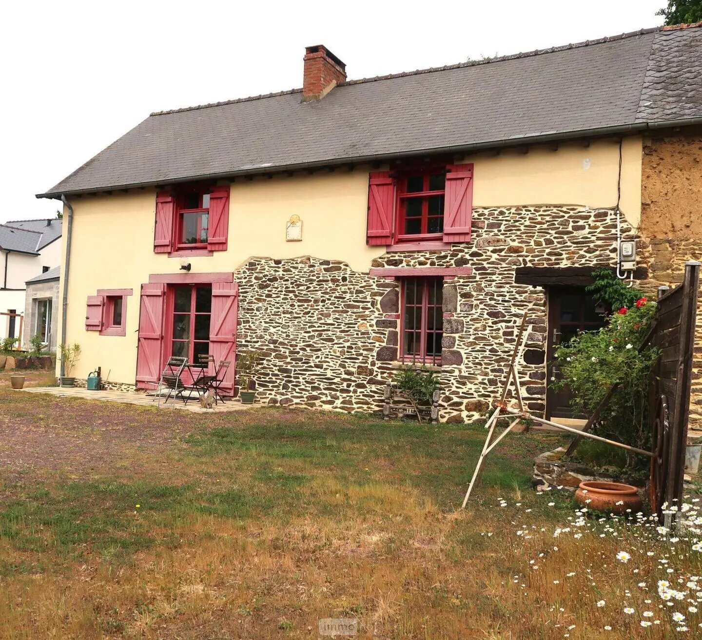 Maison à vendre, 128m², Iffendic