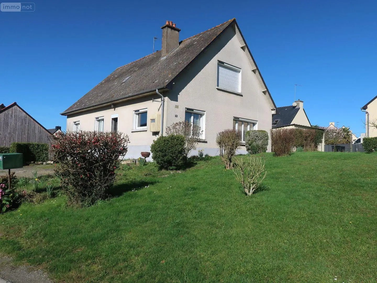 Maison à vendre, 118m², Montauban-de-Bretagne