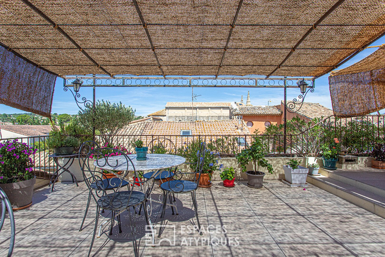 Maison à vendre, 172m², Rochefort-du-Gard