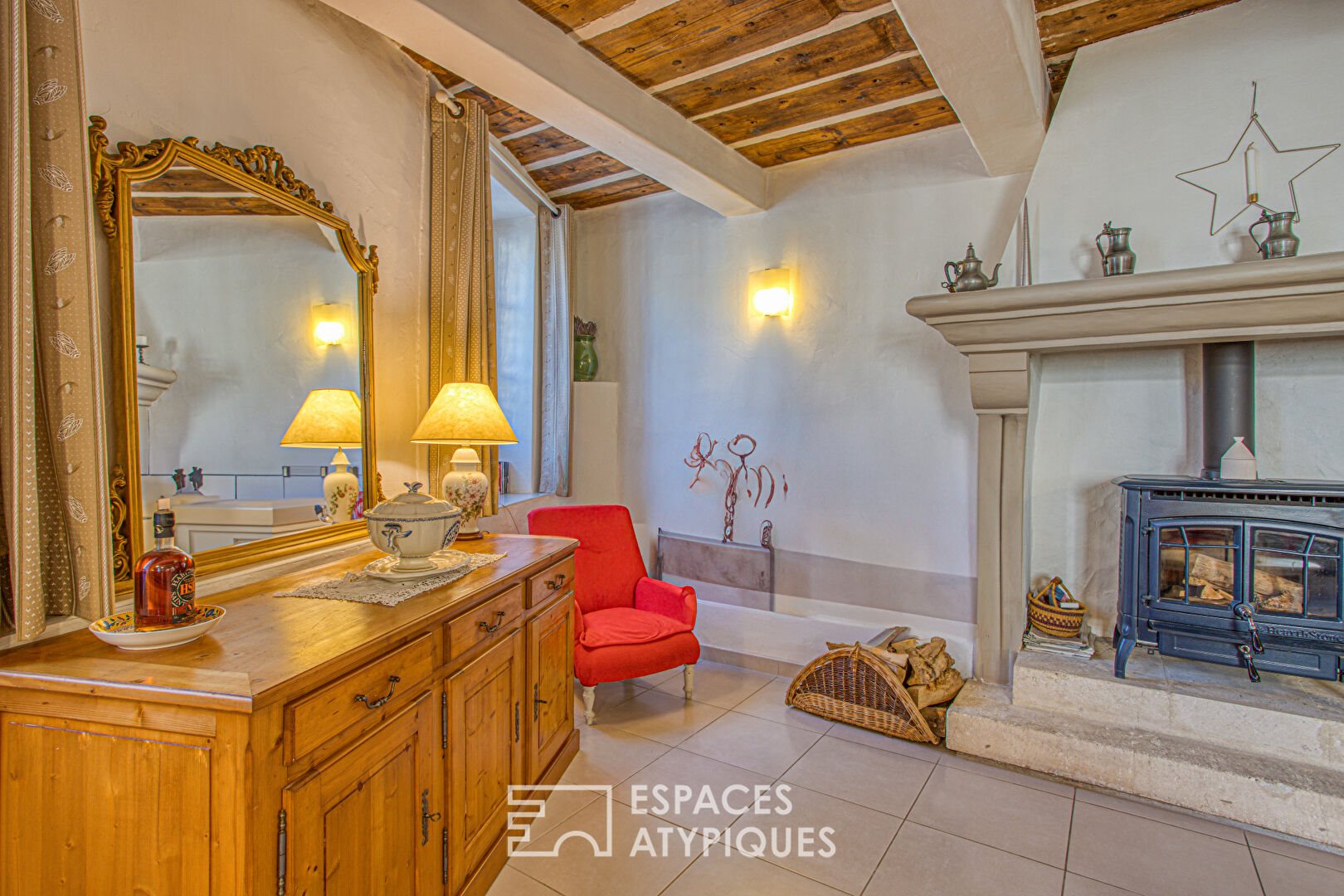 Maison à vendre, 172m², Rochefort-du-Gard