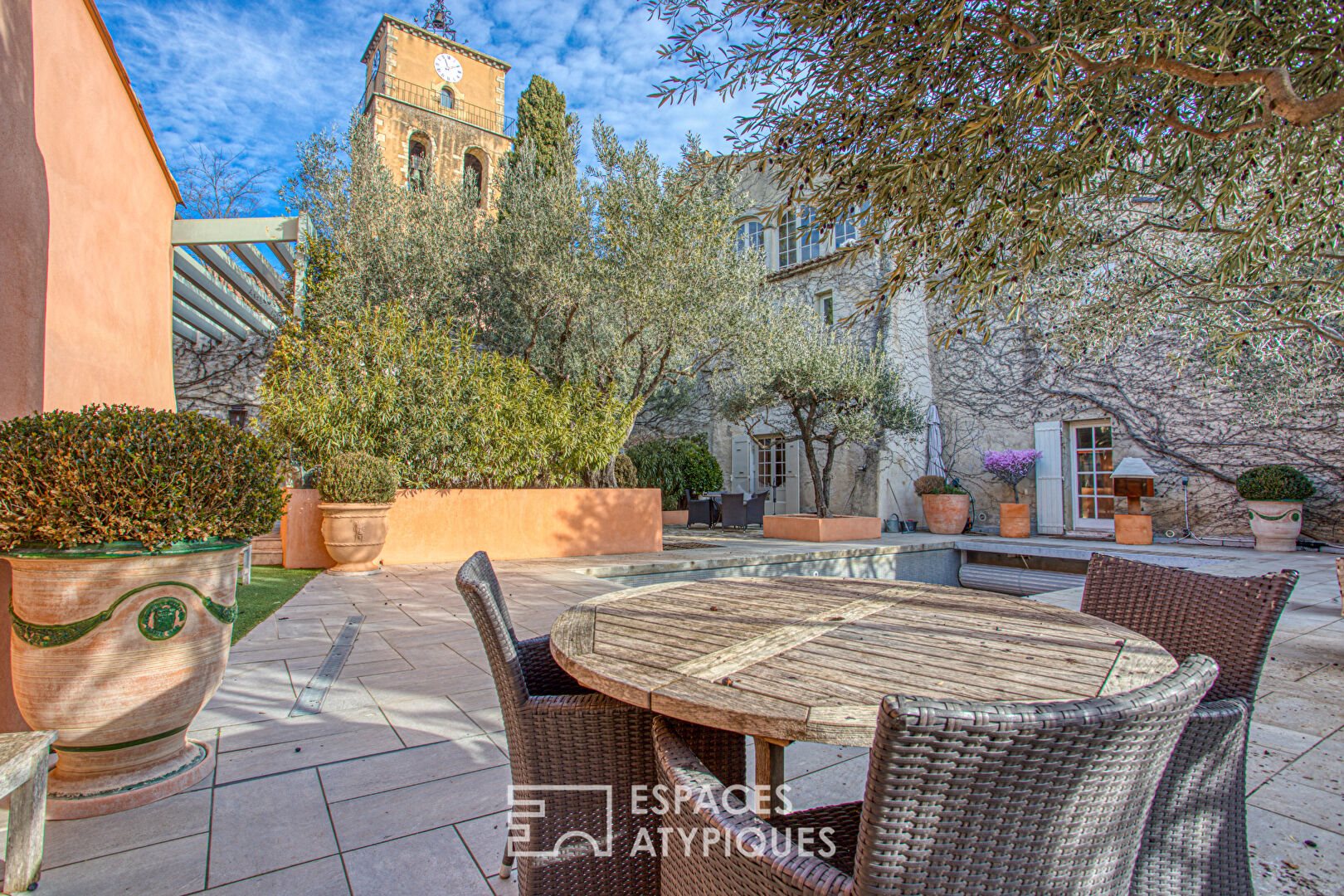 Maison à vendre, 660m², Sablet