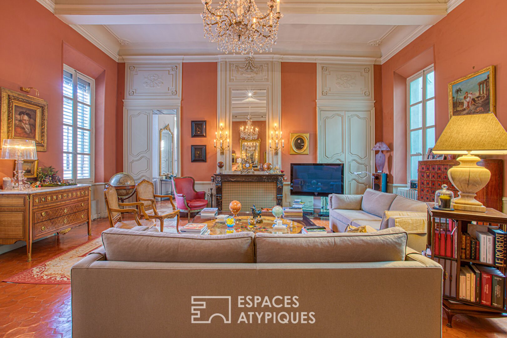 Maison à vendre, 660m², Sablet