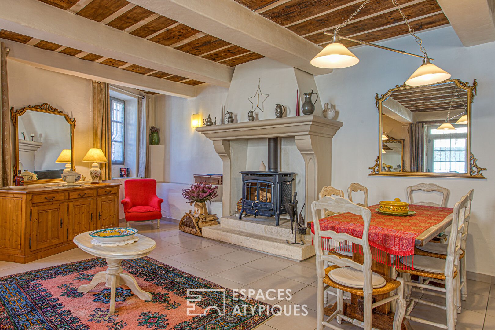 Maison à vendre, 172m², Rochefort-du-Gard