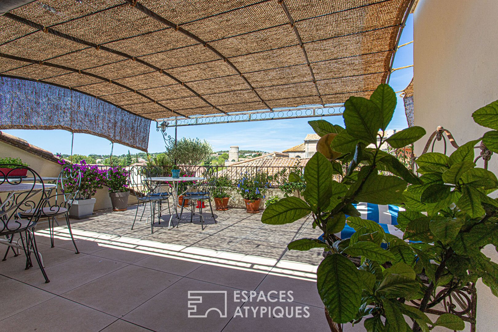 Maison à vendre, 172m², Rochefort-du-Gard