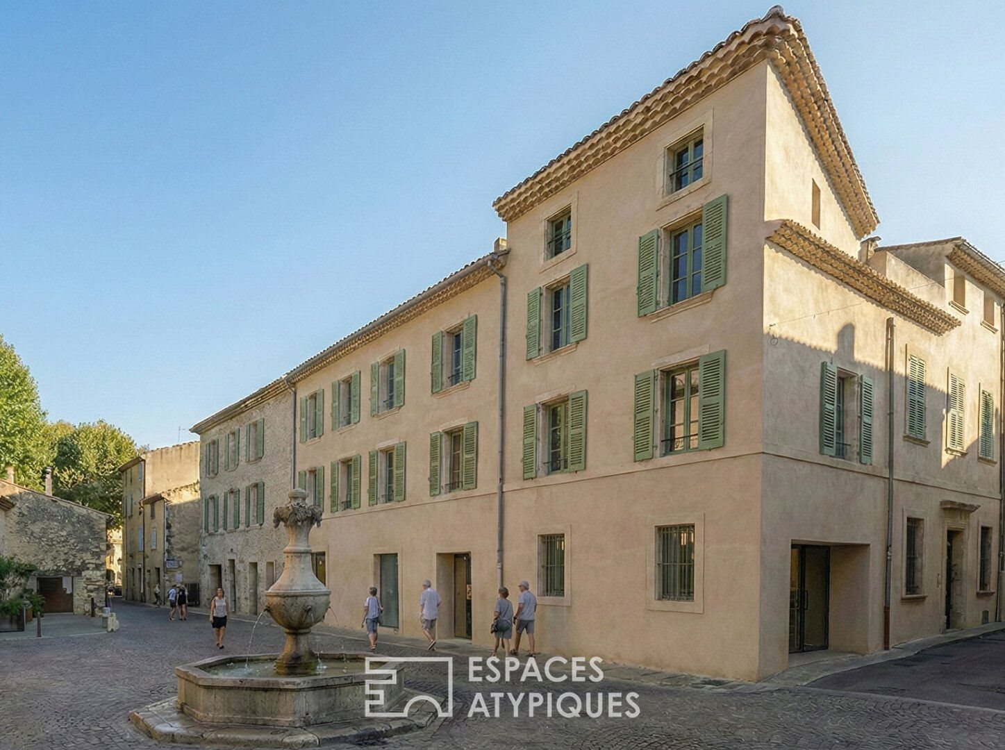 Appartement à vendre, 60m², Pernes-les-Fontaines