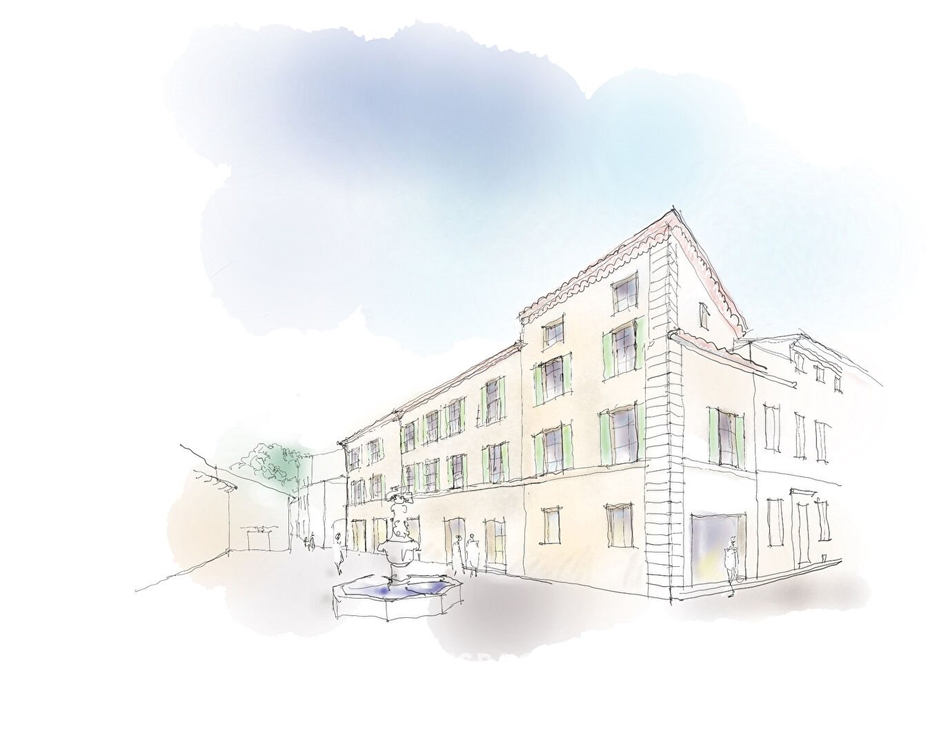 Appartement à vendre, 60m², Pernes-les-Fontaines