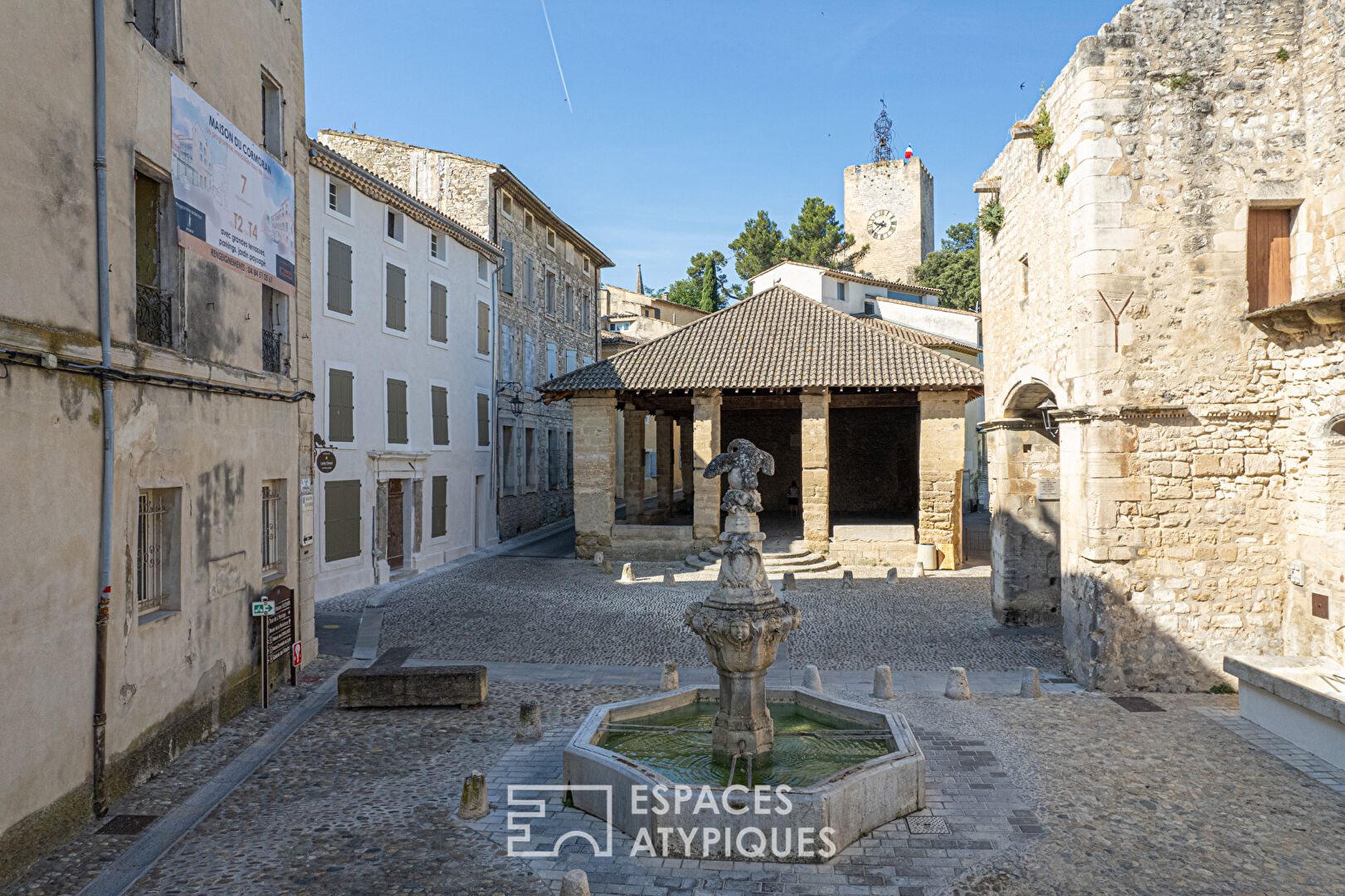 Appartement à vendre, 60m², Pernes-les-Fontaines