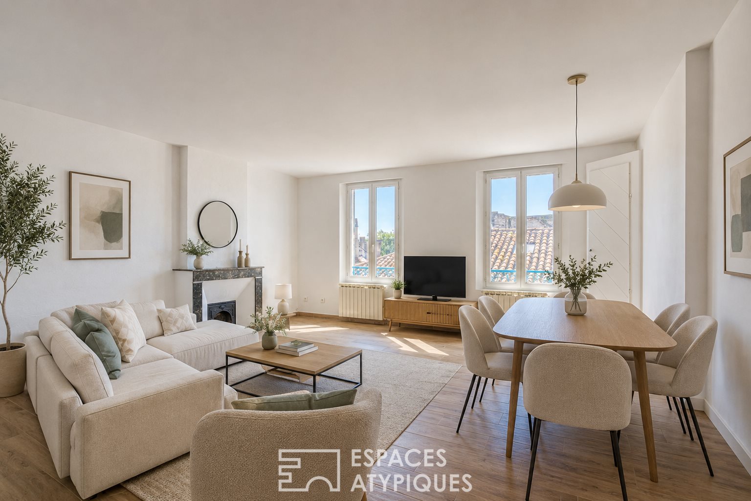 Appartement à vendre, 55m², Avignon