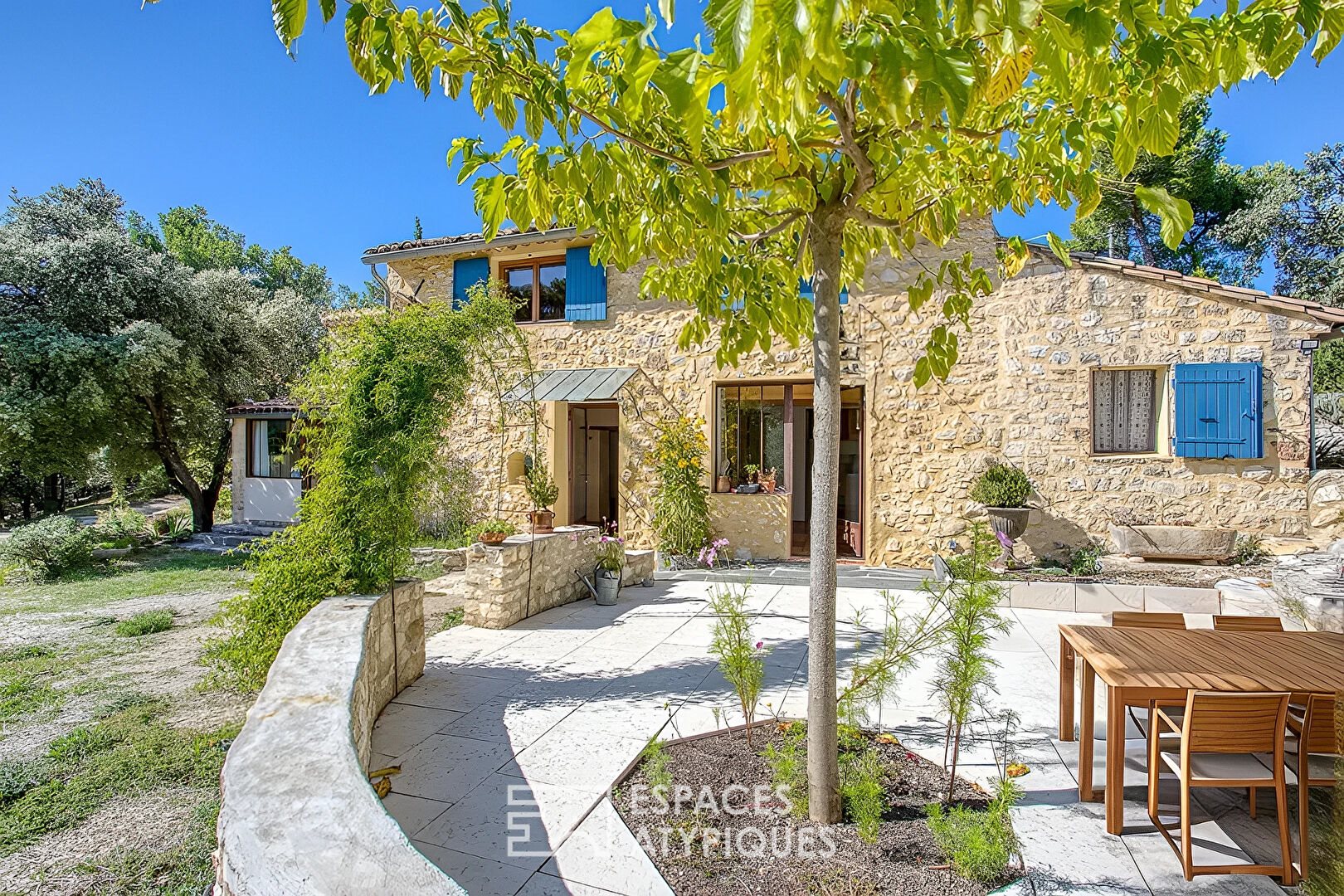 Maison à vendre, 175m², Le Barroux