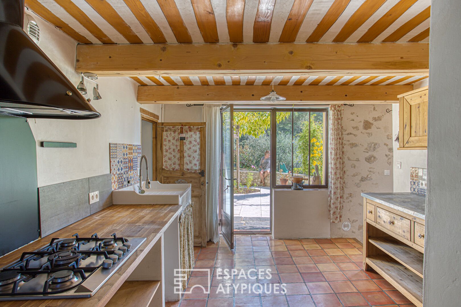 Maison à vendre, 175m², Le Barroux