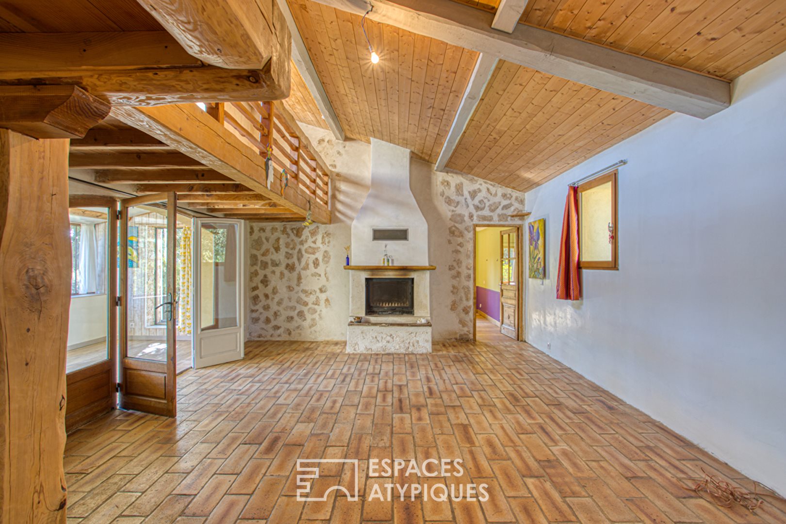 Maison à vendre, 175m², Le Barroux