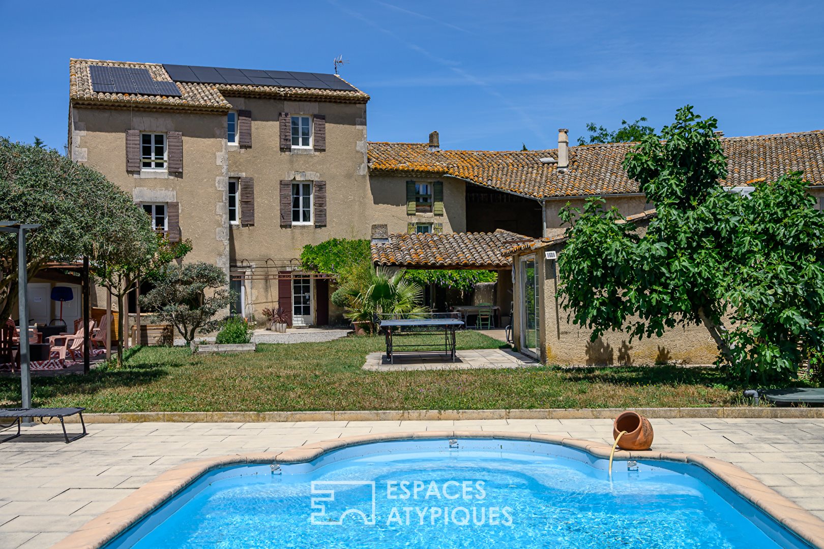 Maison à vendre, 405m², Cheval-Blanc
