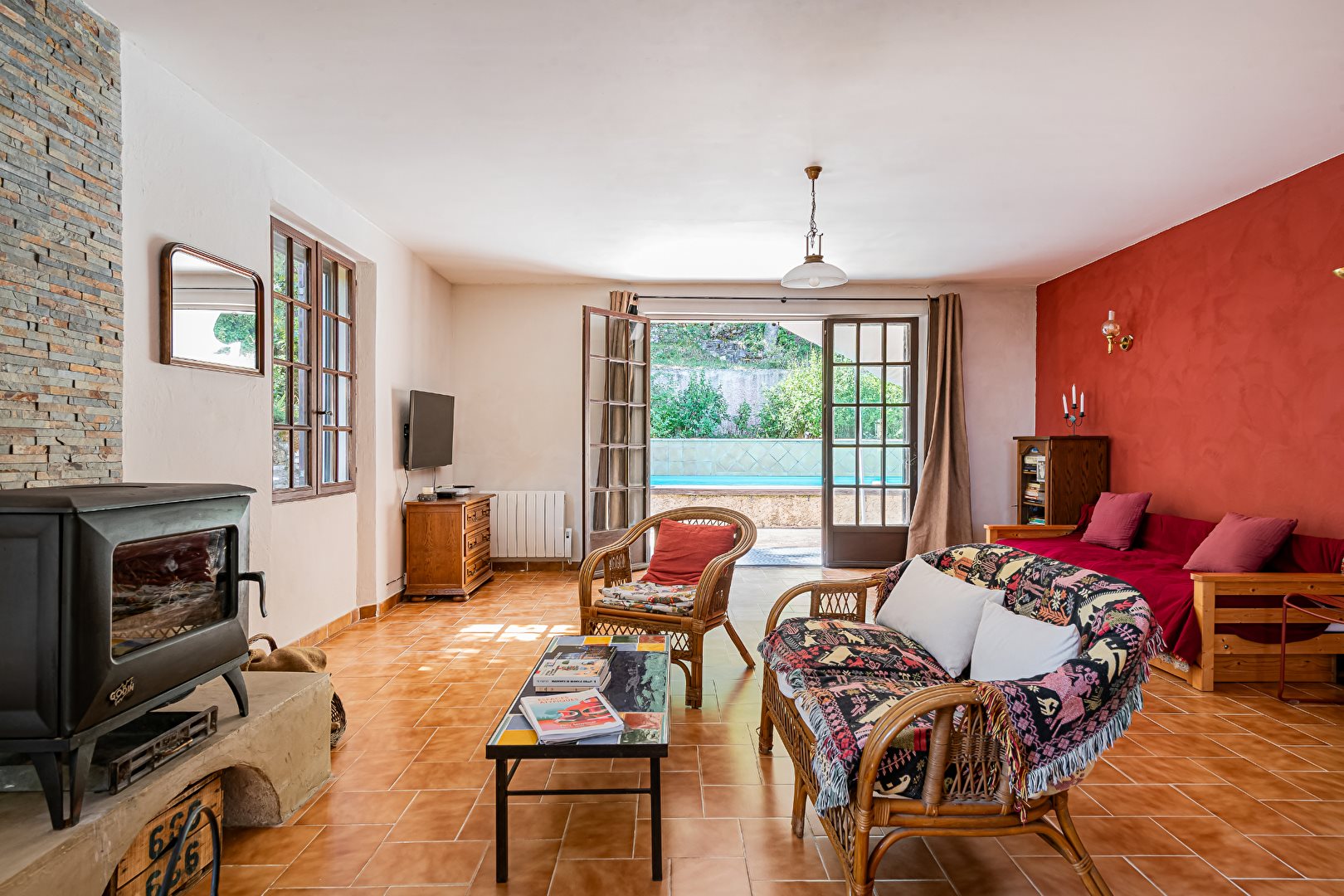 Maison à vendre, 114m², Saignon