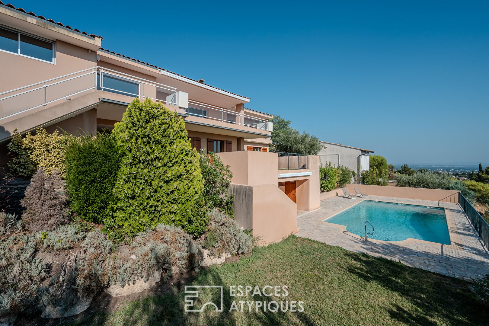 Maison à vendre, 269m², Villeneuve-lès-Avignon
