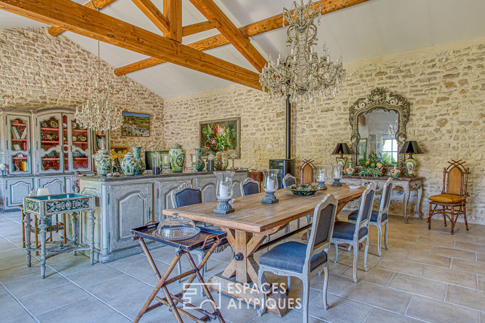 Maison à vendre, 180m², Velleron