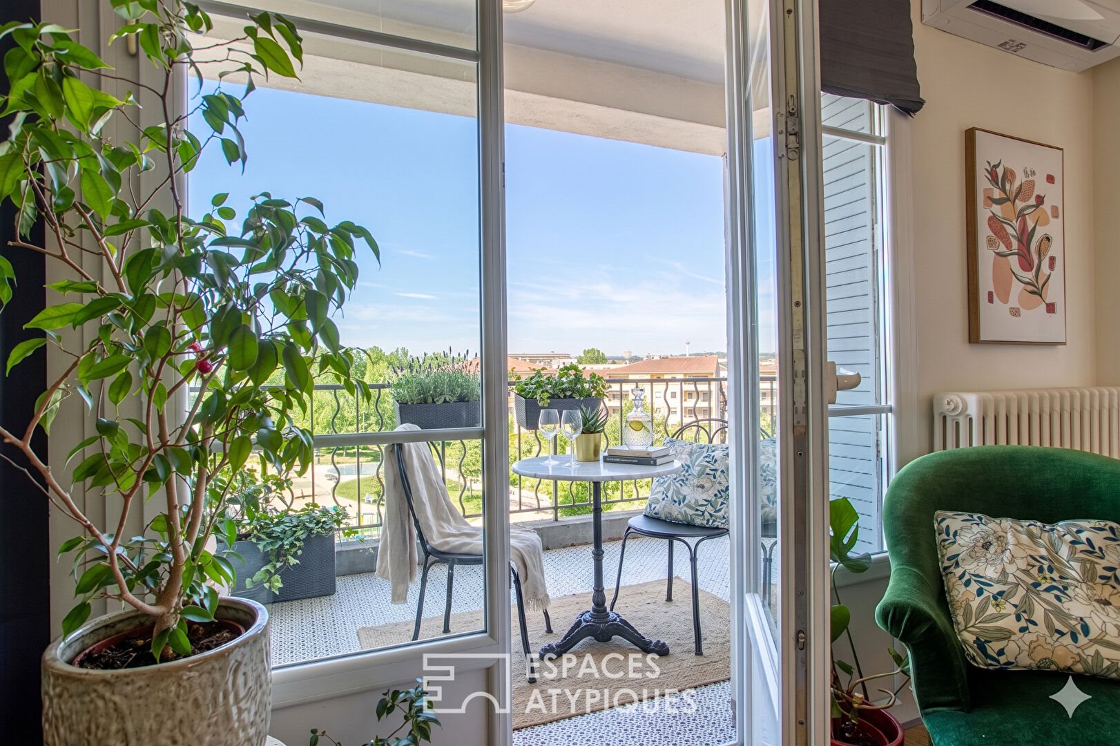 Appartement à vendre, 71m², Avignon