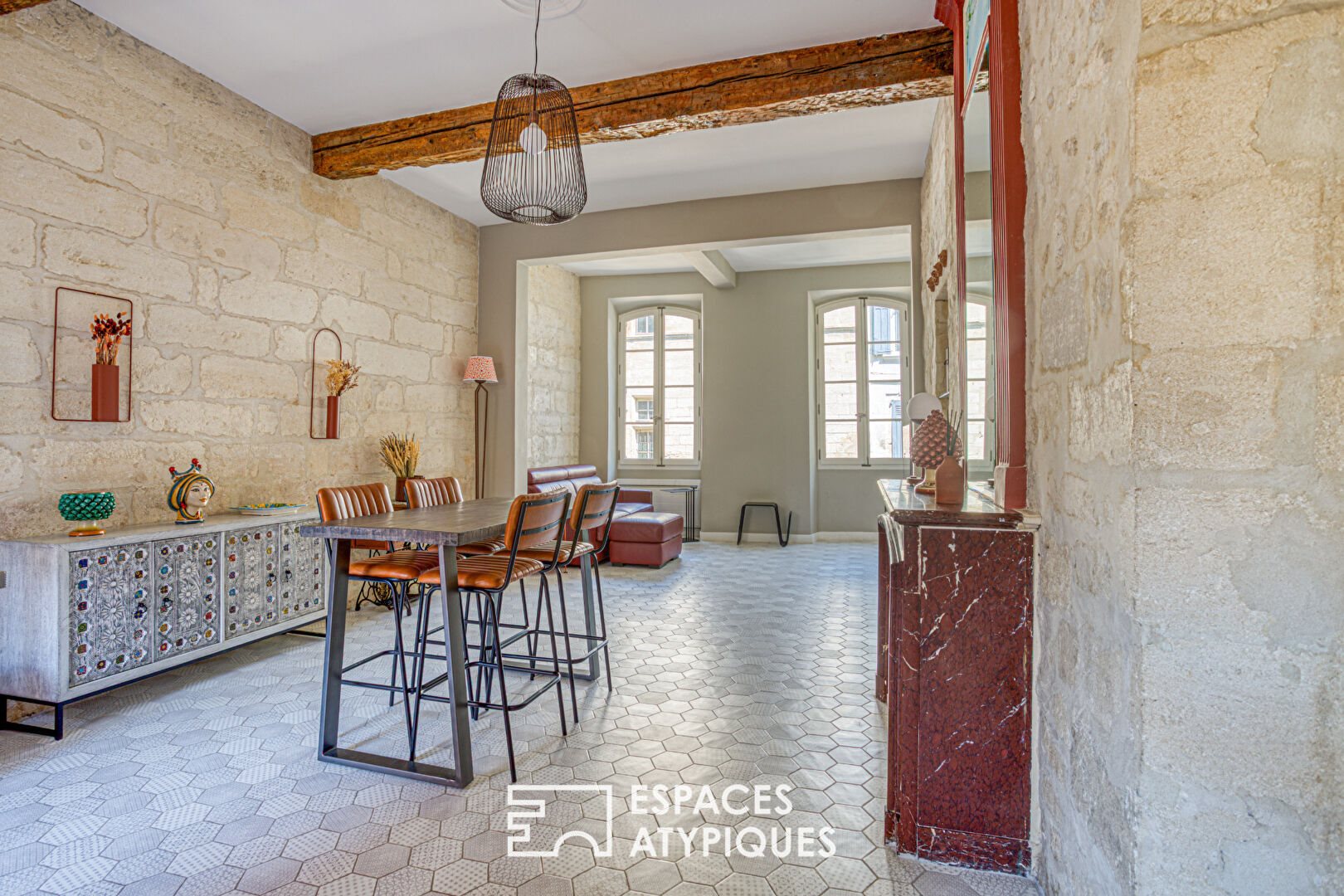 Appartement à vendre, 73m², Avignon