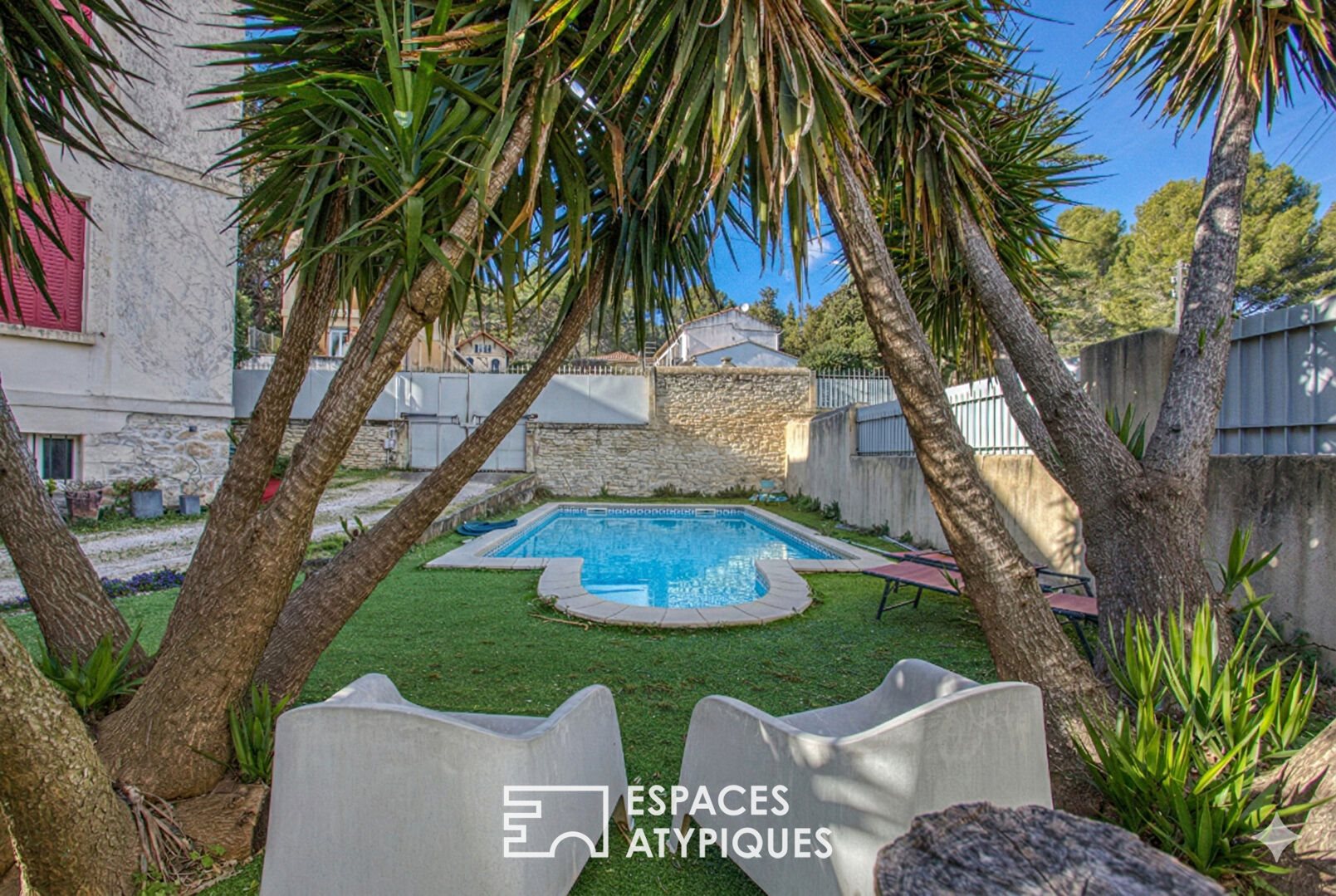 Maison à vendre, 173m², Villeneuve-lès-Avignon