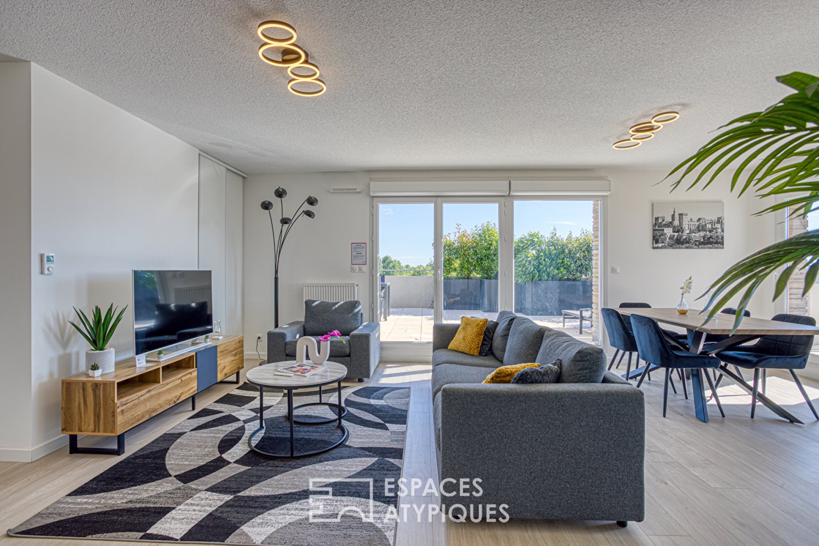 Appartement à vendre, 72m², Avignon