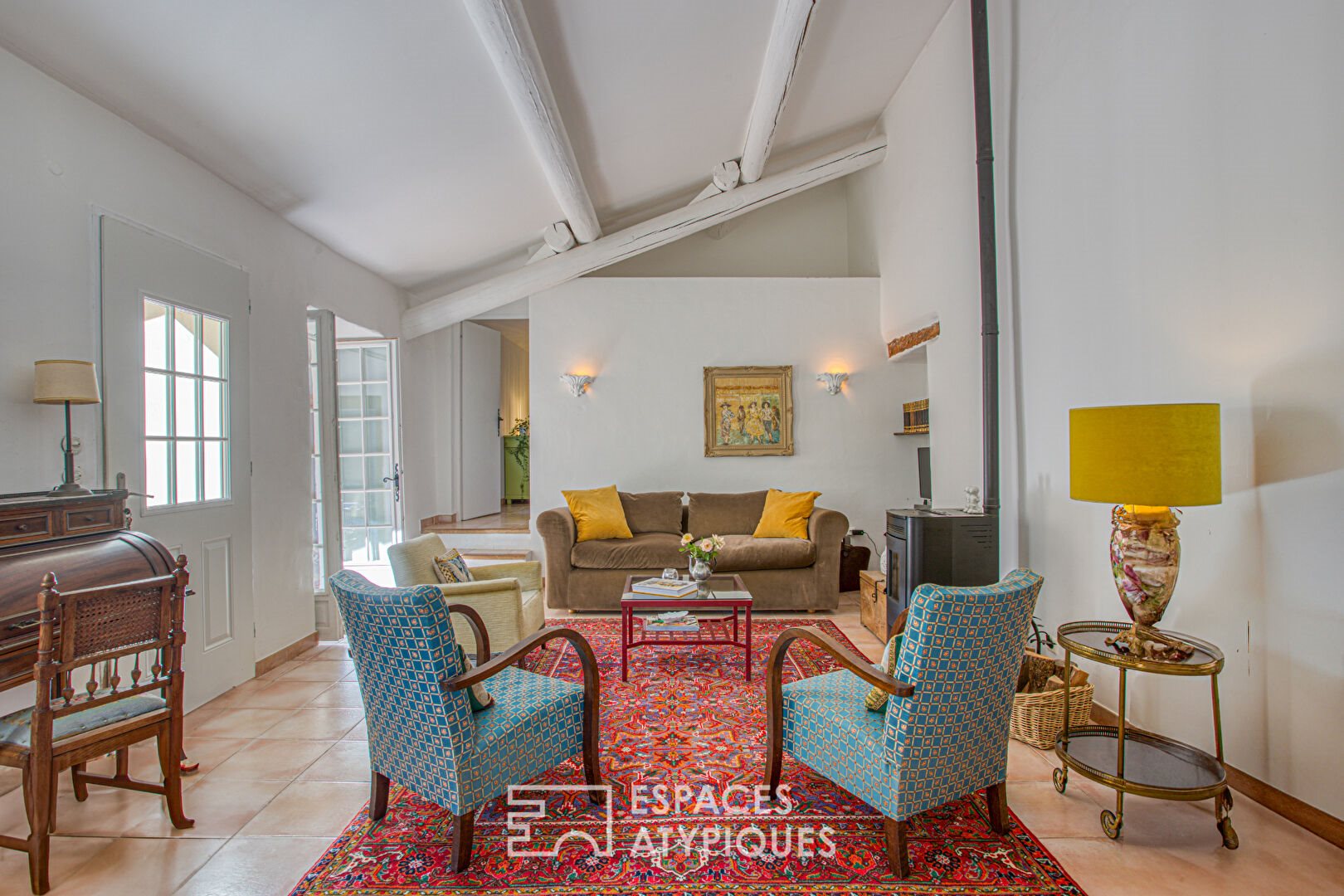 Maison à vendre, 221m², Le Beaucet