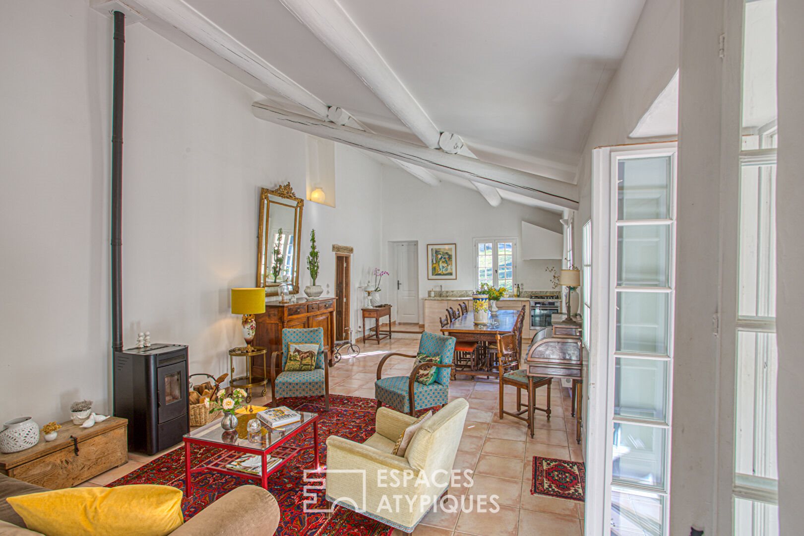 Maison à vendre, 221m², Le Beaucet