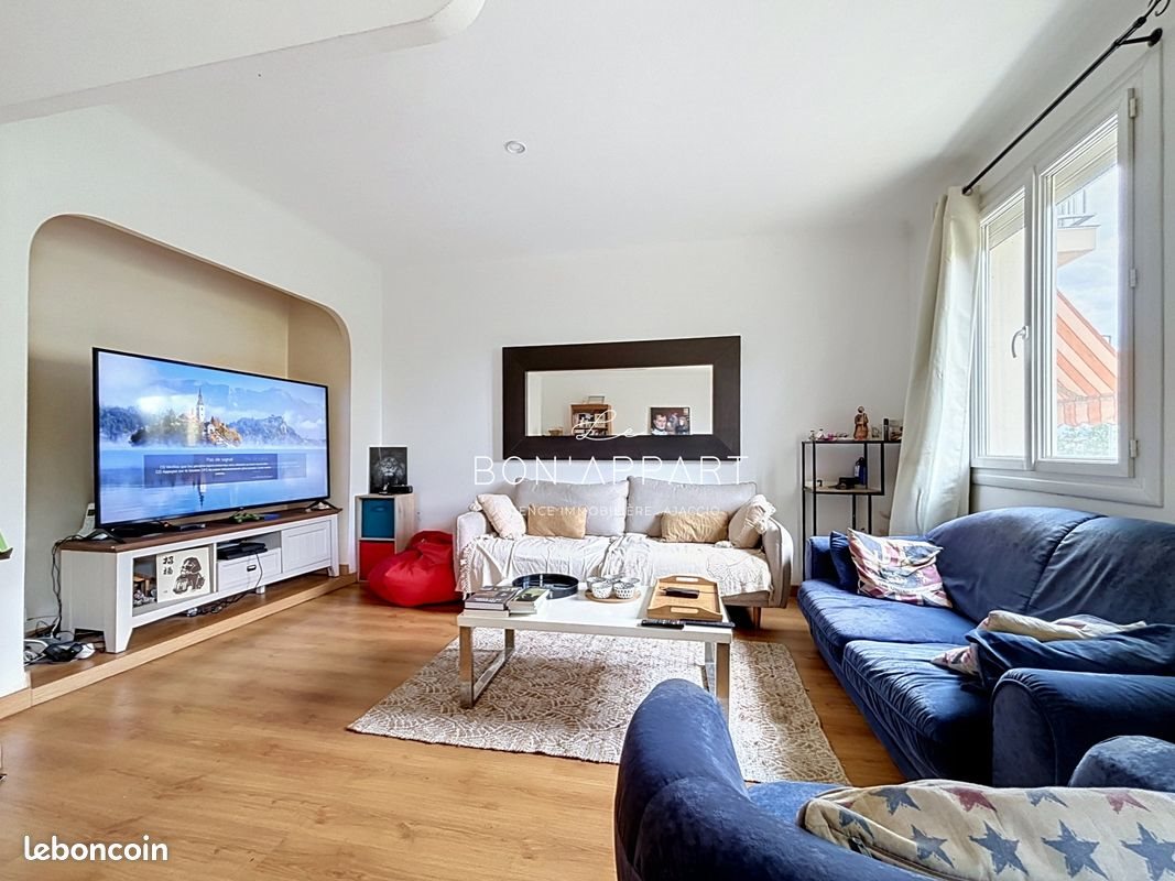 Appartement à vendre, 79m², Ajaccio