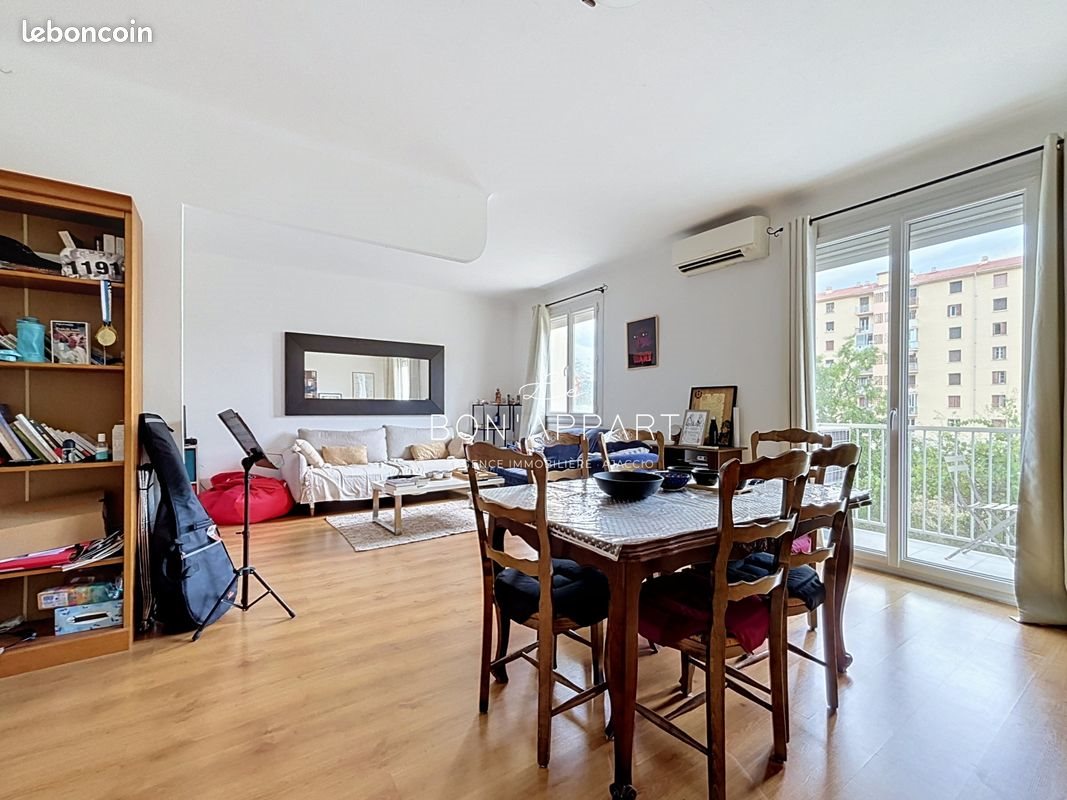 Appartement à vendre, 79m², Ajaccio