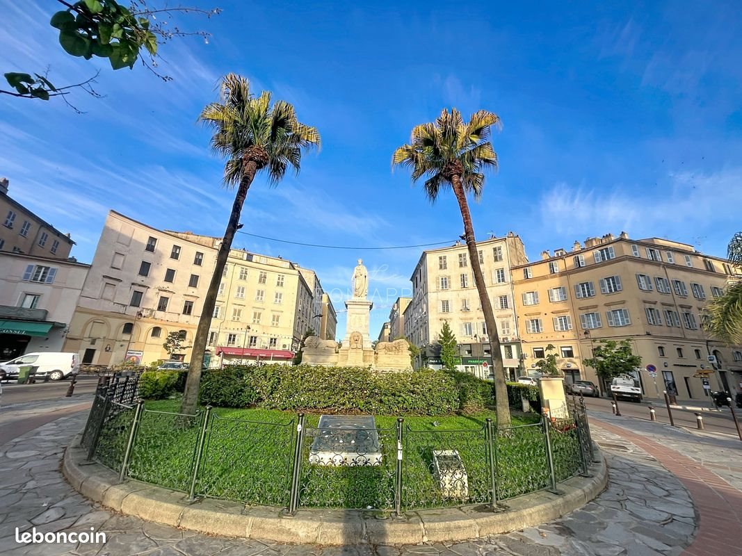 Appartement à vendre, 49m², Ajaccio