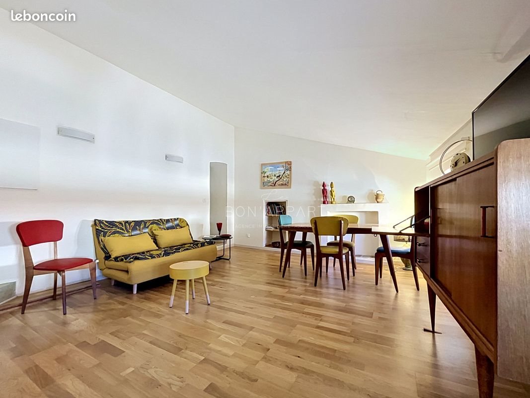 Appartement à vendre, 49m², Ajaccio