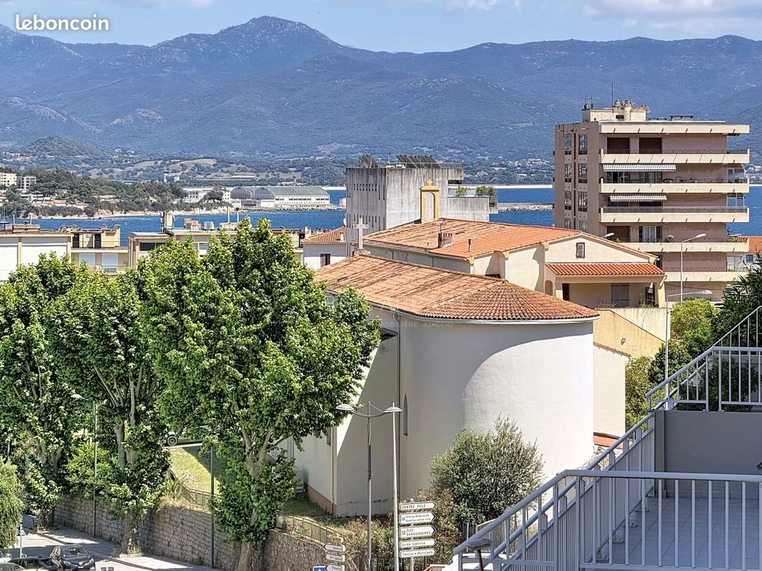Appartement à vendre, 97m², Ajaccio