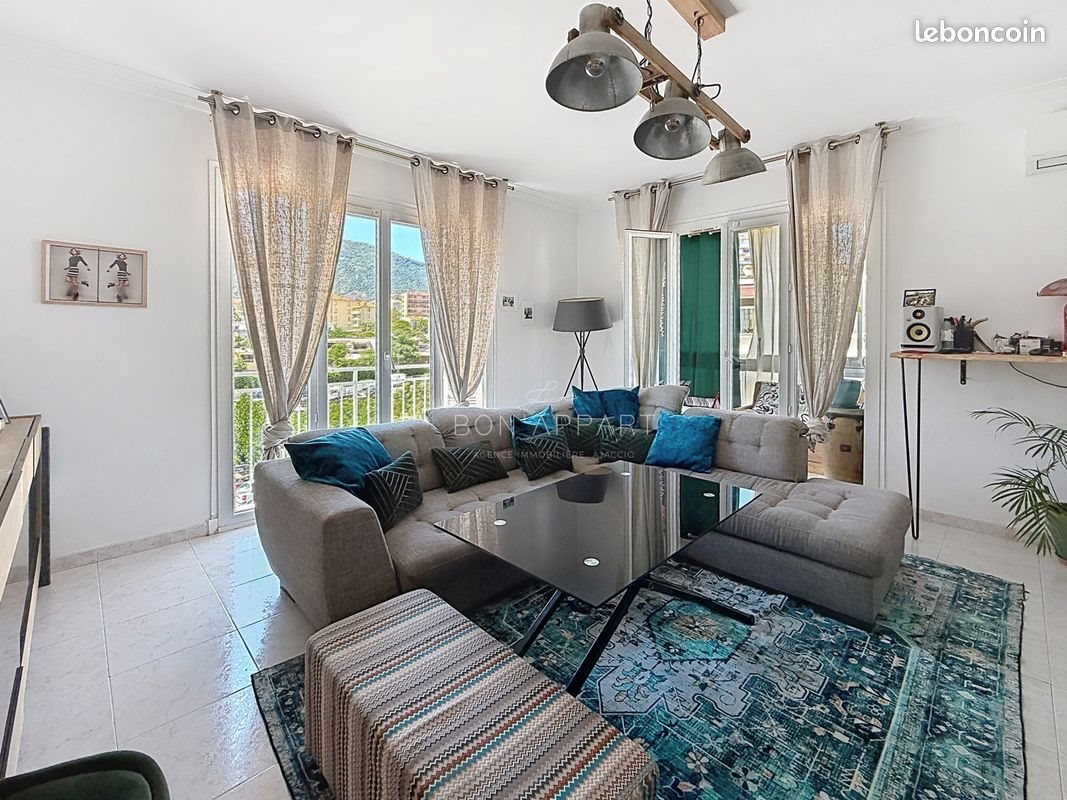 Appartement à vendre, 97m², Ajaccio