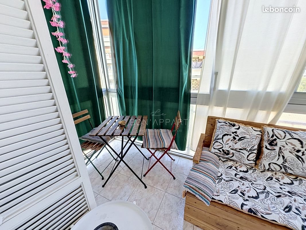 Appartement à vendre, 97m², Ajaccio