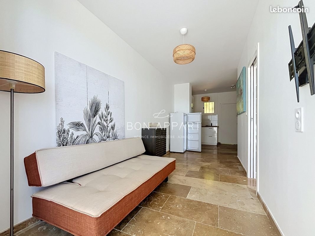 Appartement à louer, 36m², Ajaccio