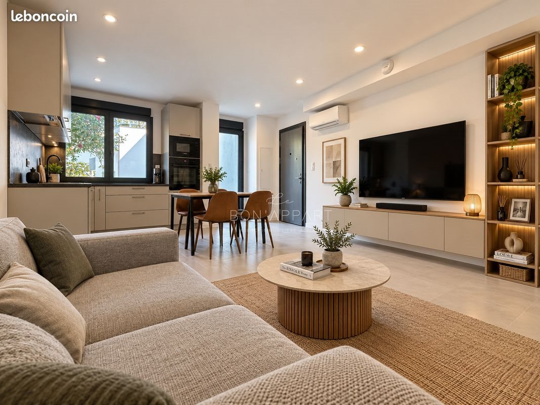 Appartement à vendre, 30m², Ajaccio