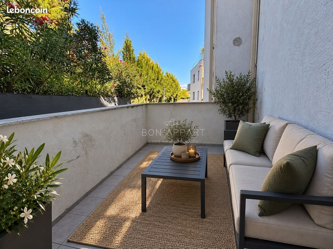 Appartement à vendre, 30m², Ajaccio