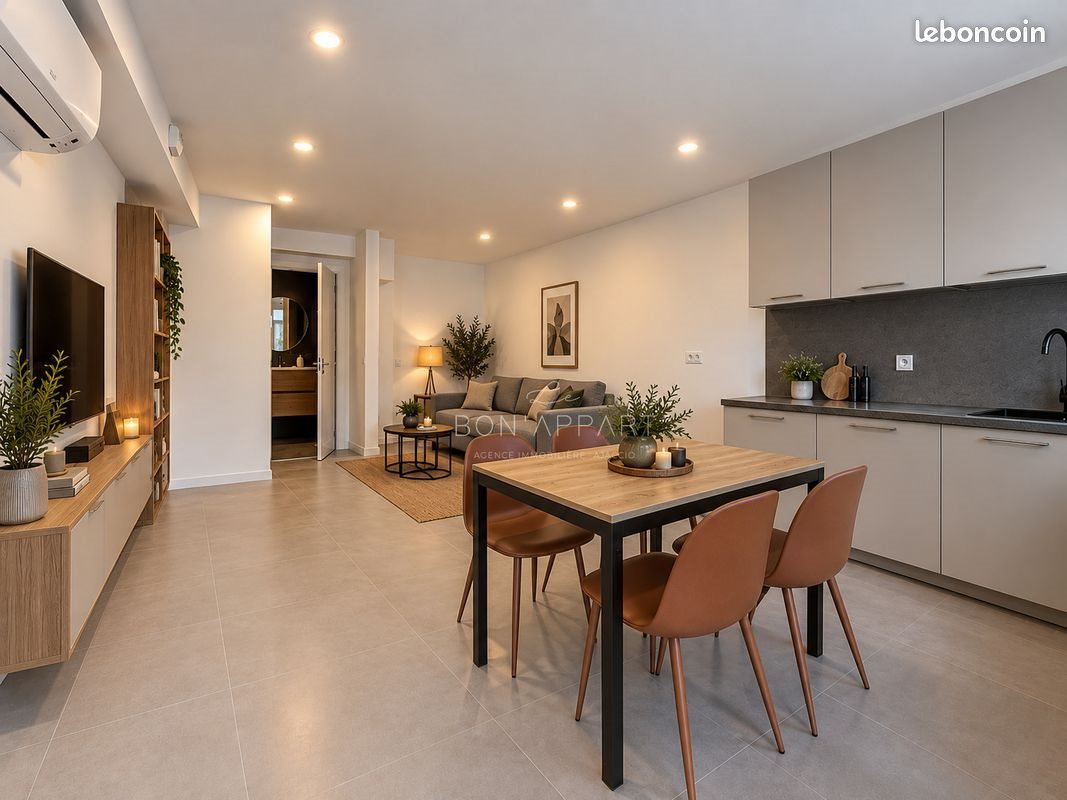Appartement à vendre, 30m², Ajaccio