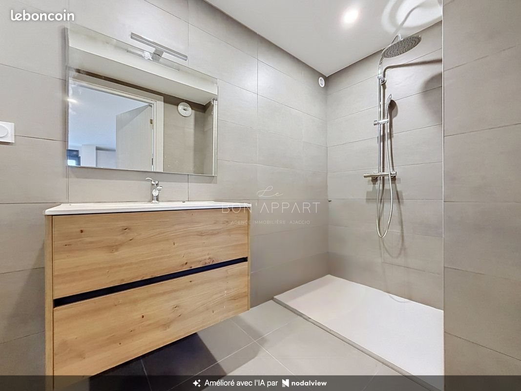 Appartement à vendre, 30m², Ajaccio
