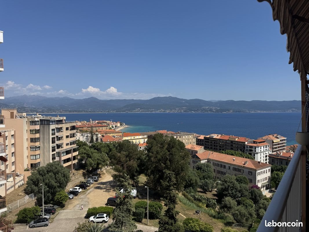 Appartement à vendre, 81m², Ajaccio
